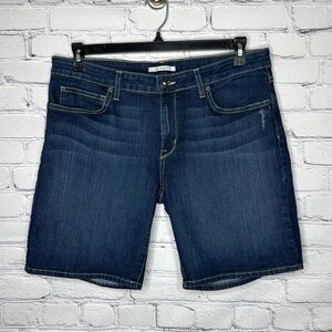 Rich & Skinny Denim Shorts